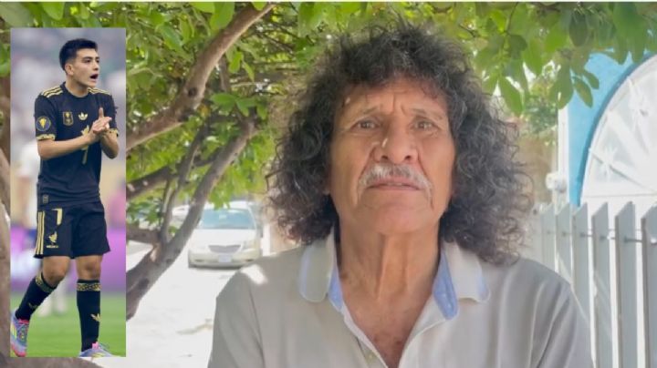 Al “Chupón” Rodríguez le gusta Gilberto Mora: "Es atrevido"