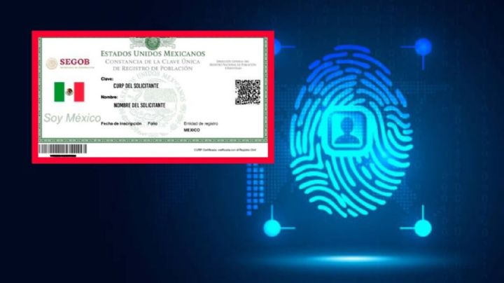 CURP biométrica, ¿costeable?
