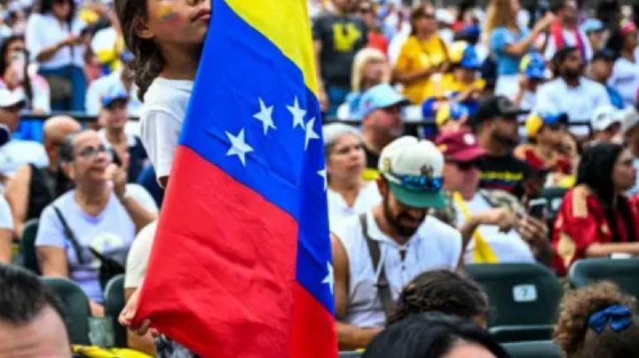 ¿Quiénes son los venezolanos que sí quieren una intervención militar de EU en la Venezuela de Maduro?
