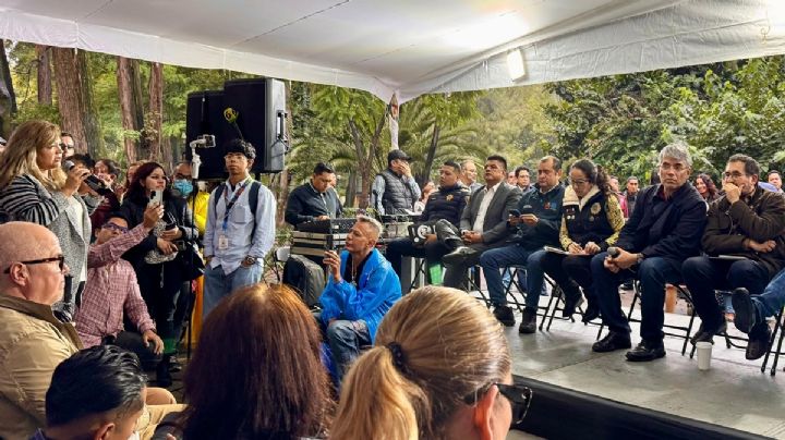 Vecinos de Roma y Condesa rechazan xenofobia