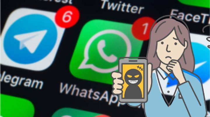Así es la doble estafa por WhatsApp; estas son las notificaciones que debes rechazar