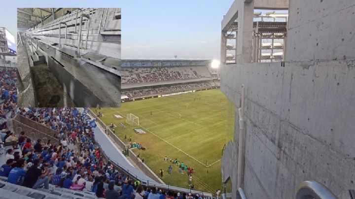 Estas fueron las deficiencias que exhibieron aficionados en remodelado estadio Luis Pirata Fuente