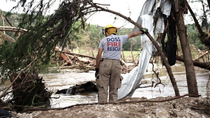 ¿Quién es el queretano que murió en inundaciones de Texas?