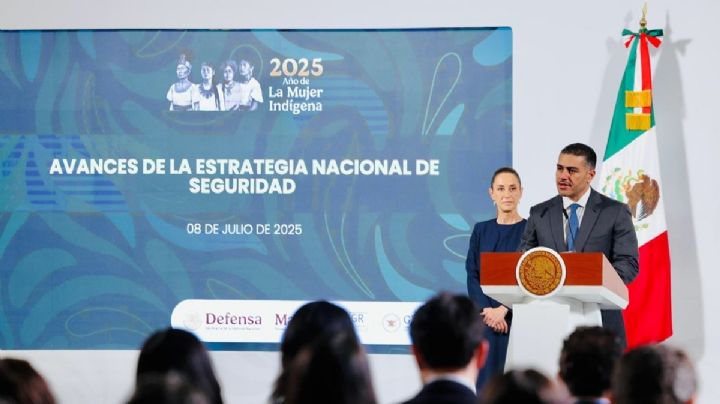 En 9 meses bajan delitos de alto impacto; extorsión se resiste: Seguridad