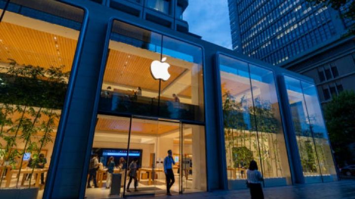 Critican la permanencia de producción de Apple en China