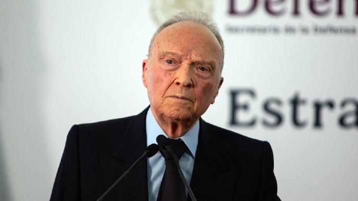 FGR ya investiga presunto soborno a Peña Nieto por compra de Pegasus, confirma Gertz Manero