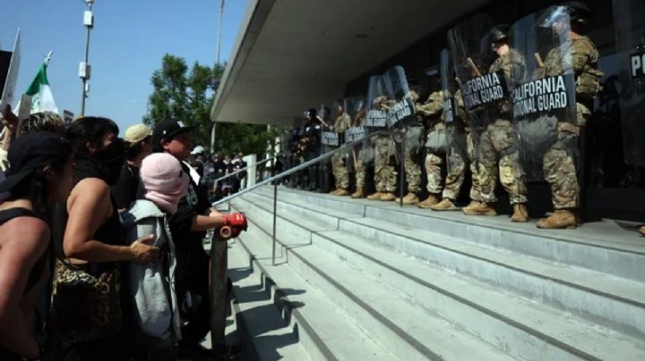 Redadas en Los Ángeles: ¿“montajes” solo para infundir miedo?