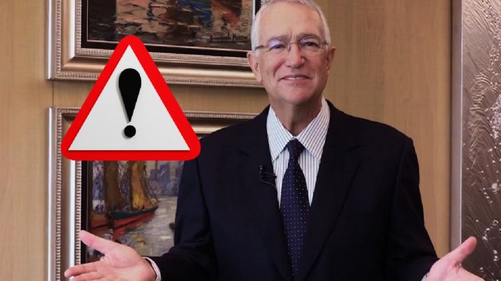 Ricardo Salinas Pliego lanza advertencia sobre estos fraudes