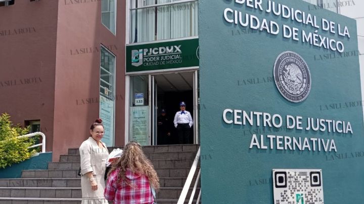 Poder Judicial de CDMX reabre tras un mes de paro