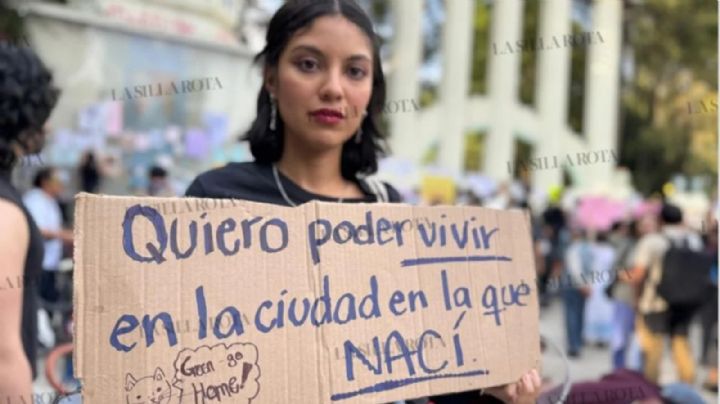 Las salsas, como los chayotes, pican