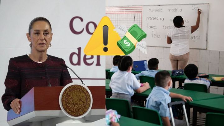 Presunta red de estafa de venta de plazas de la SEP, con operación en Veracruz, llega a Mañanera