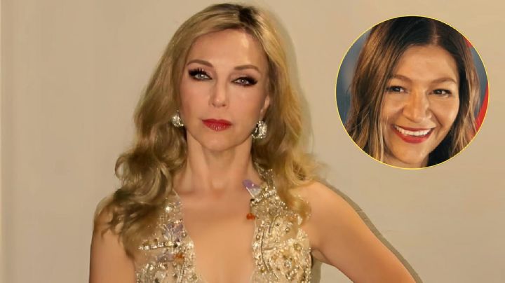 Laura Flores encara a Martha Figueroa por acusarla de querer dañar a Lalo Salazar