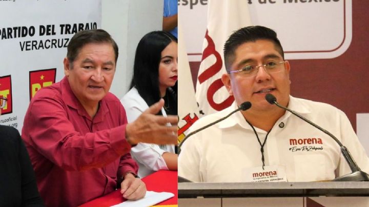 PT pide a alcaldesas y alcaldes electos en Veracruz no cambiarse a Morena