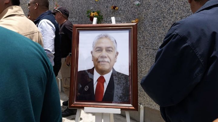 “La van a pagar”, advierte procurador de Hidalgo sobre sus agentes asesinados en Pachuca