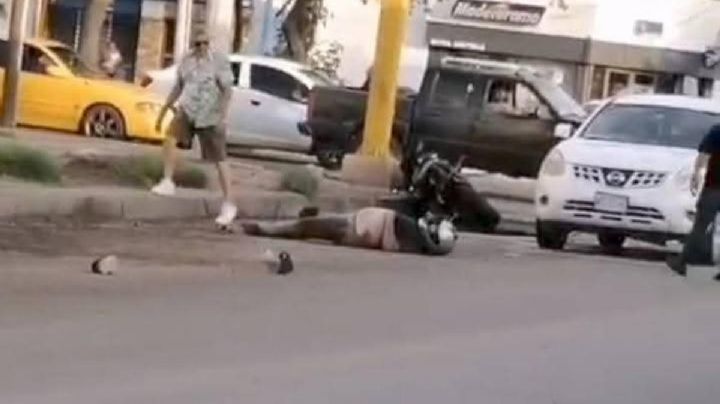 Reportero cubre balacera en Sonora y descubre que la víctima es su jefe, director de Noticias 644