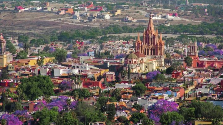 Ciudad premiada: Gana otra vez San Miguel de Allende premio como Mejor Ciudad del Mundo