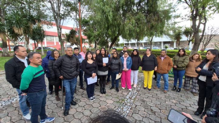 Ni Licona ni Chagoya, sindicalizados de gobierno buscan a un nuevo dirigente