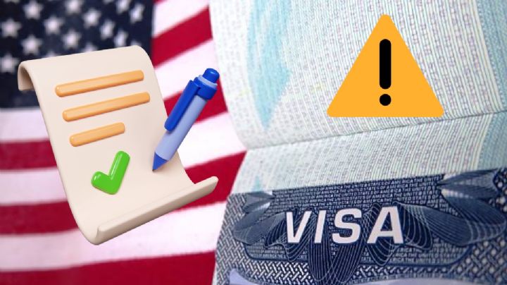 ¿Nuevo trámite de visa americana "rápido y sencillo"? esto dicen autoridades migratorias