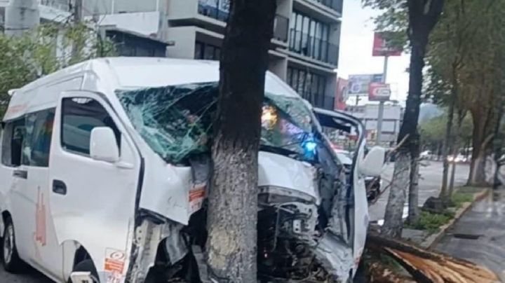 Edomex va por quitar concesiones a transporte involucrado en accidentes