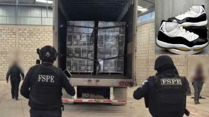 Recuperan tequila robado de Michael Jordan en Dolores; una botella vale lo de diez pares de tenis