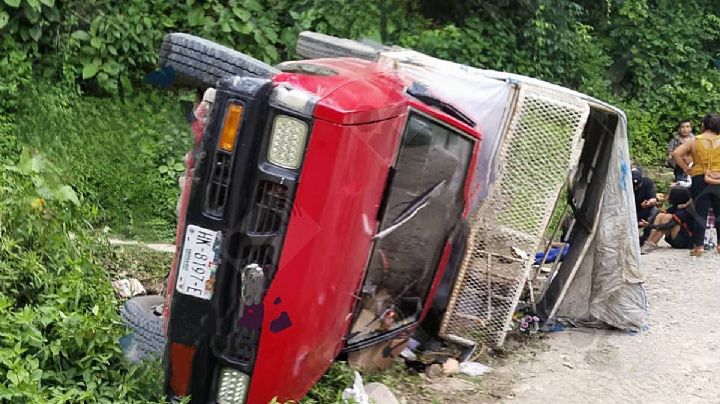 Graduación termina en tragedia; 1 menor sin vida y 8 personas lesionadas