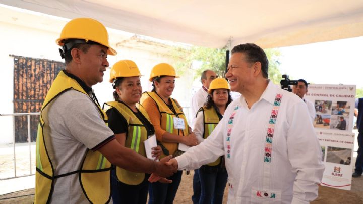 Correcta aplicación del dinero público, clave para un mejor estado: Menchaca