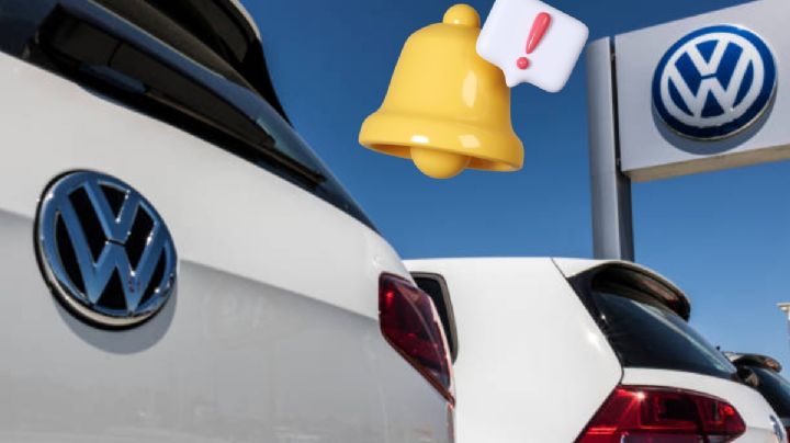 Profeco "reprueba" a Volkswagen y le pone tache a estos autos ¿tienes alguno?