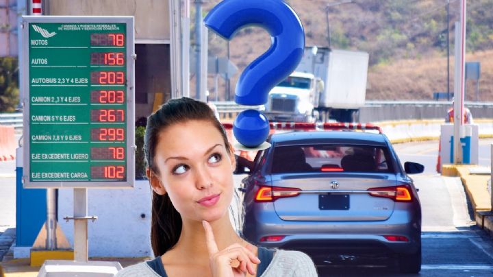 Capufe: ¿con qué TAGS podrás pagar en las casetas de cobro?