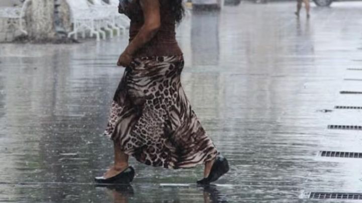 Onda tropical nueve traerá lluvias a Hidalgo este miércoles 9 de julio