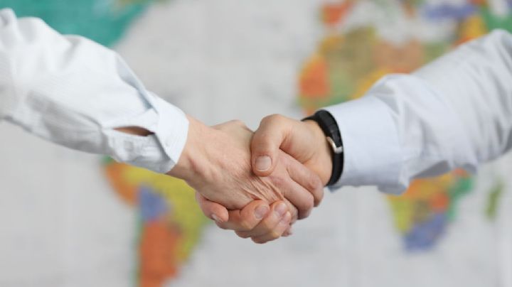 El camino de la Paz, ya fue trazado desde Occidente