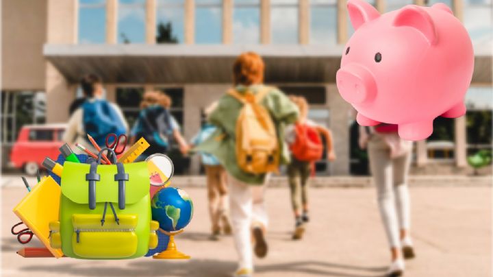Regreso a clases: estrategias para ahorrar dinero