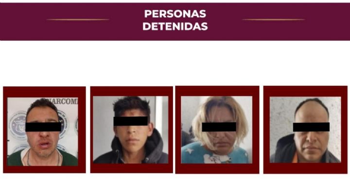 Imputan secuestro y narcomenudeo a presuntos asesinos de agentes de la PGJEH en Pachuca