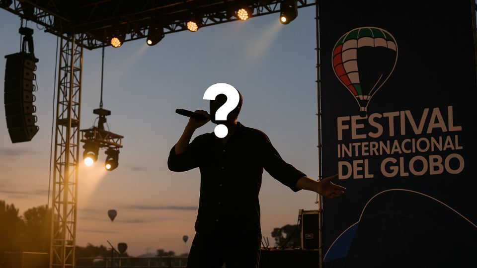 Artistas Festival Internacional del Globo 2025