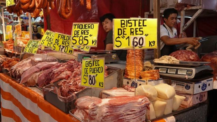 En junio, Inflación anual se modera a 4.32%: Inegi