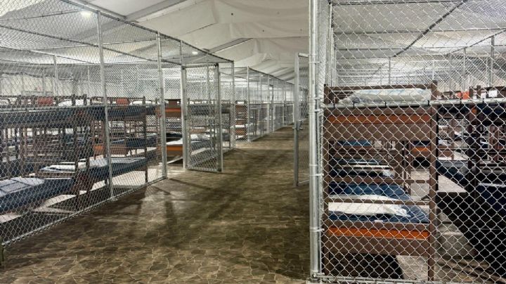 Crisis de salubridad en “Alligator Alcatraz; van 6 migrantes hospitalizados