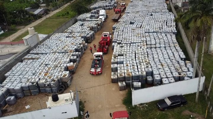 Ingemar y Lambrucar: ¿qué sabemos de las empresas acusadas de huachicol?