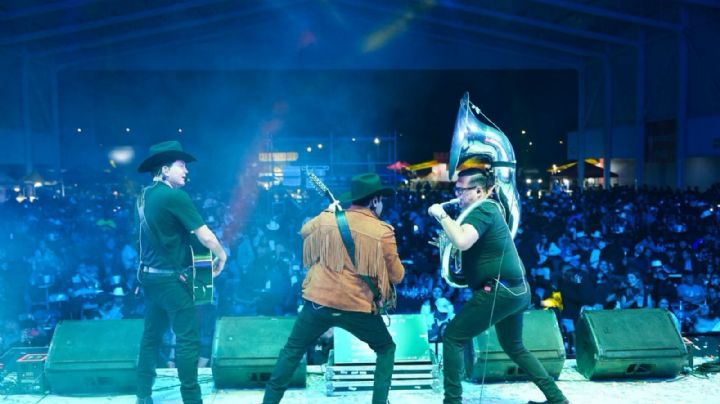 Por poco y "Los plebes del rancho" no se presentan en la feria de Celaya; este fue el motivo