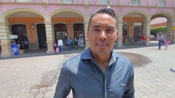 José Juan “Gallito” Vázquez, se convierte en embajador turístico de Celaya