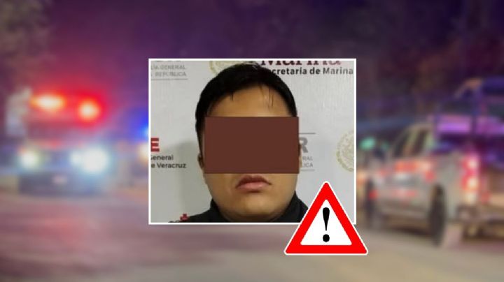 Por extorsión, detienen a expolicía de la Guardia Nacional de Veracruz en Tlaxcala