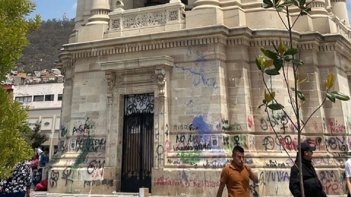 Pachuca anuncia convenio con Inbal para restauración del Reloj Monumental