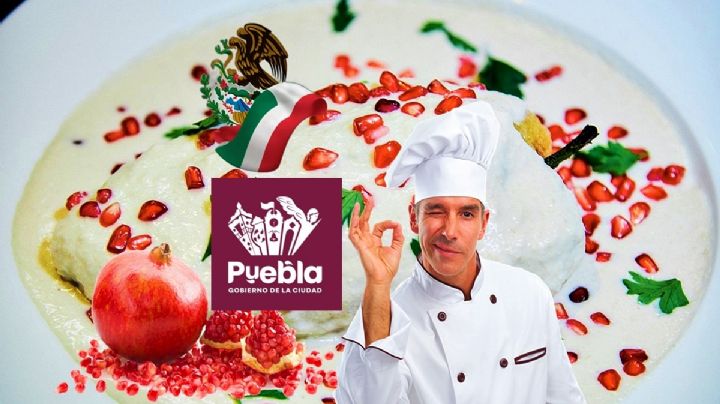 Chile en nogada: ¿cuándo arranca la temporada en Puebla?