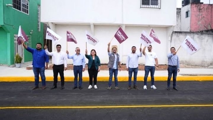 Gobierno de Erick Ruíz abre acceso vial alterno en la zona conurbada