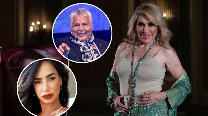 Mitzy se defiende tras darle a Lis Vega un vestido hecho para Dulce