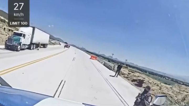 Tráileres robados y asaltos masivos: esta es la carretera de Puebla que está bajo fuego