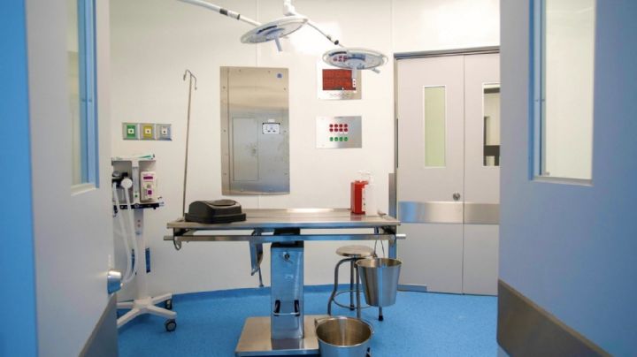 Así es por dentro el Hospital Veterinario de León