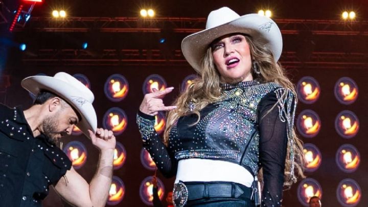 Abre Alicia Villarreal la Feria de Silao 2025