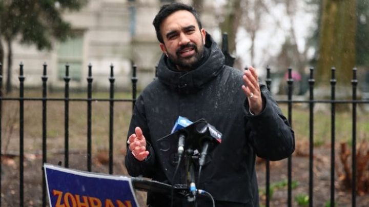 Zohran Mamdani: el candidato que divide a los demócratas en NY