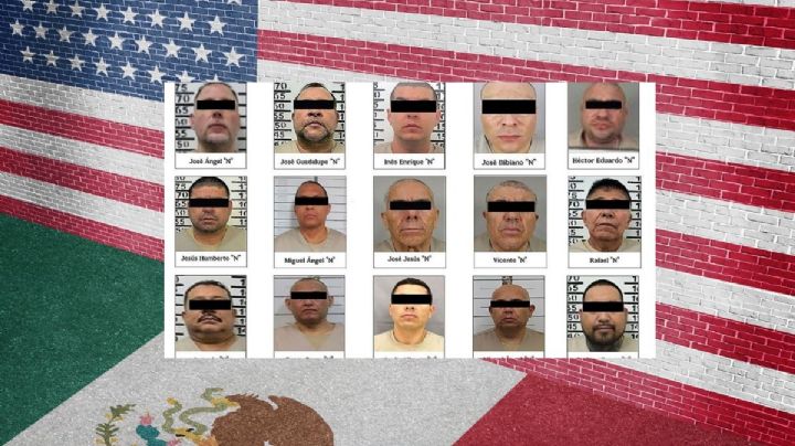 Extradiciones de delincuentes a EU: método o estrategia