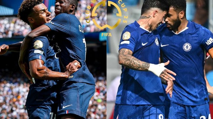 PSG vs Chelsea final del Mundial de Clubes: fecha, horario y dónde ver EN VIVO