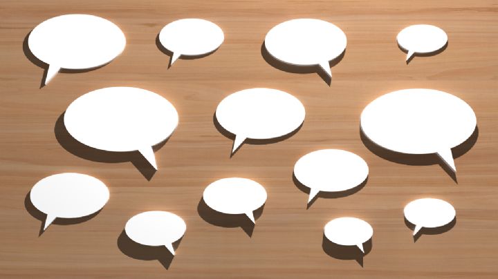 ¿Distinguir información de opinión?